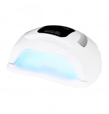 Kynsiuuni UV LED Glow S1 168W Silver