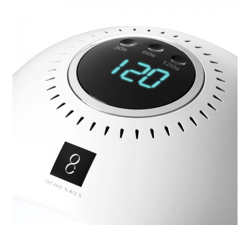 UV-Led Nail Dryer OCHO NAILS 8 WHITE 84W