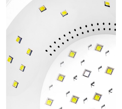 UV-Led Nail Dryer OCHO NAILS 8 WHITE 84W