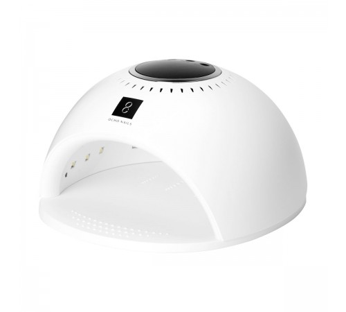 UV-Led Nail Dryer OCHO NAILS 8 WHITE 84W
