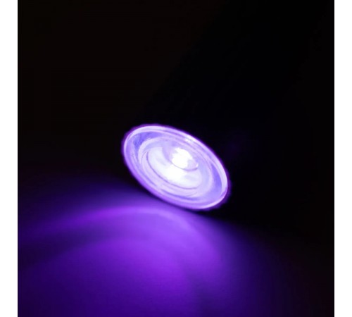 Rechargeable UV/LED Nail Lamp OCHO Mini 3 W, White