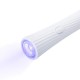Rechargeable UV/LED Nail Lamp OCHO Mini 3 W, Pink-Turquoise