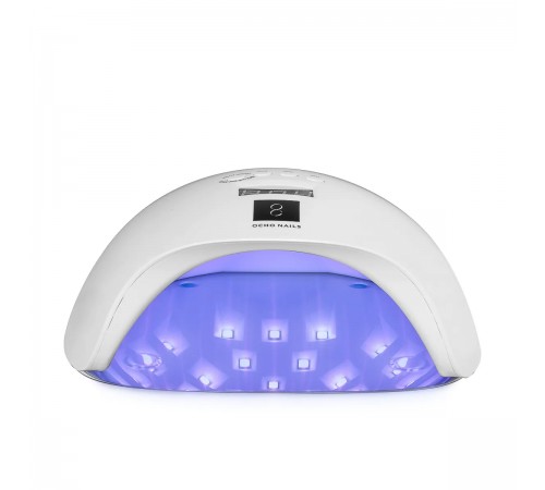 Kynsiuuni OCHO NAILS X13, 65W peilipohjalla