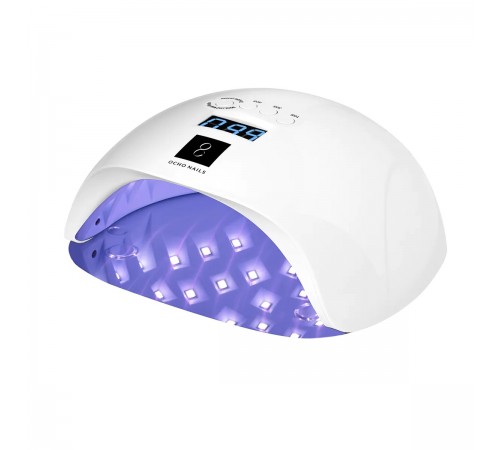 Kynsiuuni OCHO NAILS X13, 65W peilipohjalla