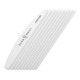 OCHO NAILS Half-Moon Nail File 100/180, 10 pcs