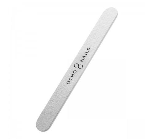 Kynsiviila OCHO NAILS 100/180, suora, 10 kpl