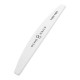 OCHO NAILS Half-Moon Nail File 100/180, 10 pcs