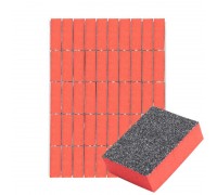 Nail Buffer Block ACTIVESHOP 100/180, 50 pcs