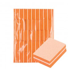 Palkkiviila OCHO NAILS 100/180, oranssi, 50 kpl