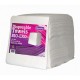 BIO-EKO Disposable Towels 50 × 40 cm, 100 pcs