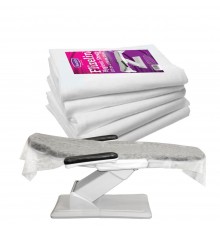 Disposable Treatment Table Sheets 215 × 100 cm, 25 pcs