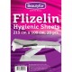 Disposable Treatment Table Sheets 215 × 100 cm, 25 pcs