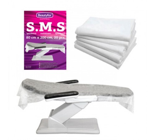 Non-Woven Hygienic Sheet, 25 pcs