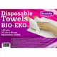 BIO-EKO Disposable Towels 50 × 40 cm, 100 pcs