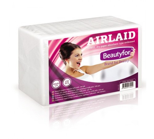 Disposable Towels AIRLAND, 100 pcs