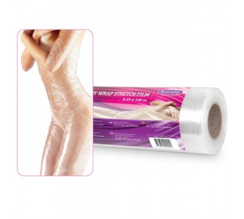 Body Wrap Stretch Film Standard, 0,25x100 m