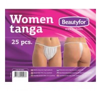 Women tanga, 25 pcs.