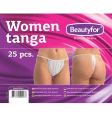 Naisten bikinihousut, 25 kpl. 
