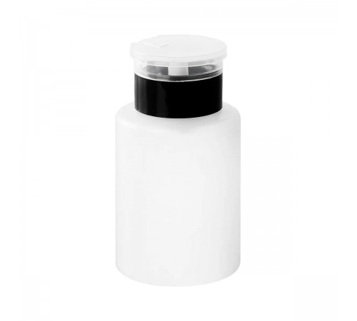 Pumppupullo kosmeettisille nesteille, 170 ml