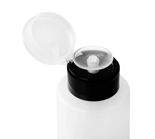 Pumppupullo kosmeettisille nesteille, 170 ml