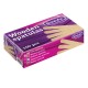 Wooden spatulas 100 pcs.