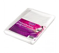 Polyethylene Peignoir, 50 pcs.