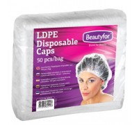 Disposable shower cap (50)