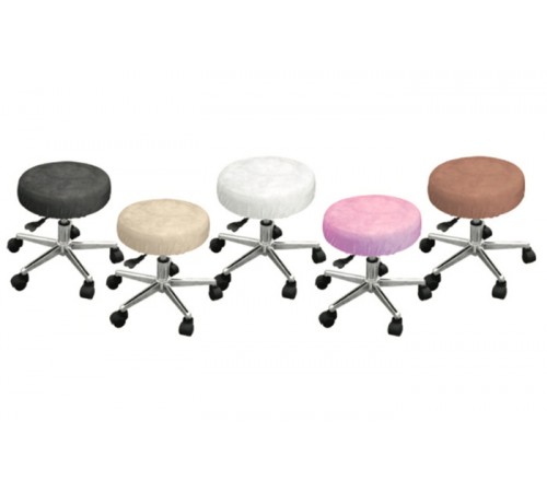 Chair cover for stool