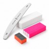Kynsiviilat manikyyriin ja kynsien muotoiluun
