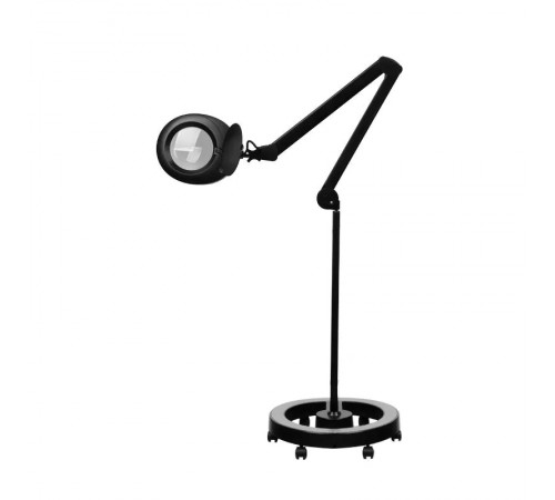 Luuppilamppu lattiamalli 6025 60 LED SMD 5D 
