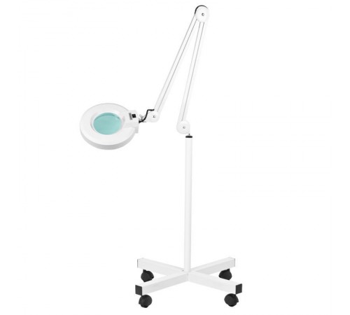 Led Magnifier Lamp S4 with stand