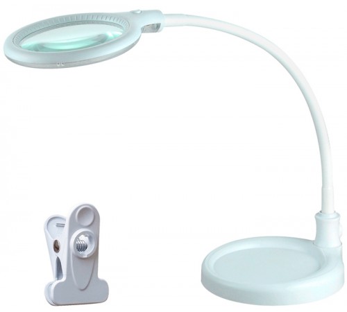 Led Magnifier lamp LED 2014-2R