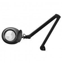 Luuppilamppu pöytäkiinnikkeellä 6025 60 LED SMD 5D 