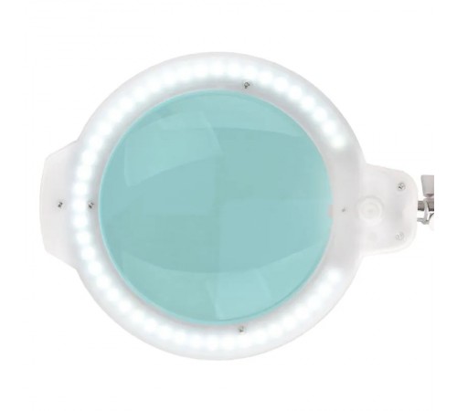 Luuppilamppu Glow Moonlight 8012/5' valkoinen