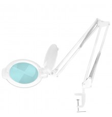 Luuppilamppu Glow Moonlight 8012/5' valkoinen