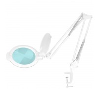 Luuppilamppu Glow Moonlight 8013/6' white 5d