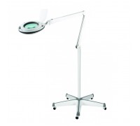 Led Magnifier Lamp with stand