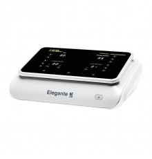 Lymfa-laite ELEGANTE Platinum T8108, infrapunalämpö ja EMS