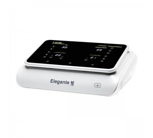 Lymfa-laite infrapunalämmöllä ja EMS-lihasstimulaatiolla – ELEGANTE Platinum T8108