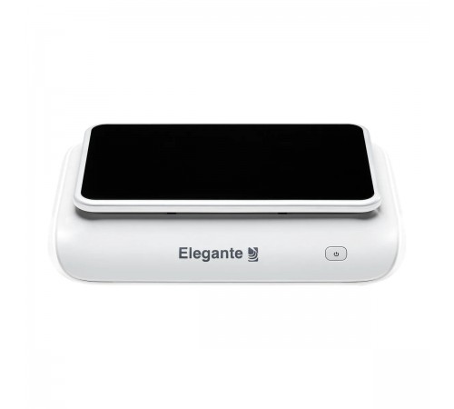 Lymfa-laite infrapunalämmöllä ja EMS-lihasstimulaatiolla – ELEGANTE Platinum T8108