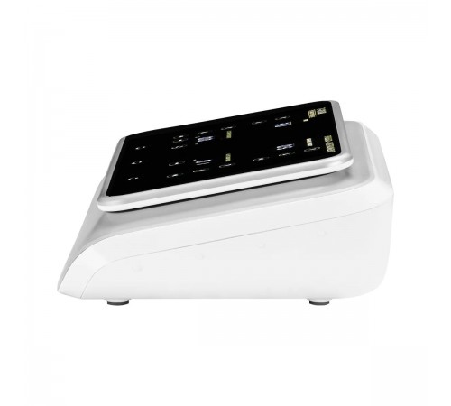 Lymfa-laite infrapunalämmöllä ja EMS-lihasstimulaatiolla – ELEGANTE Platinum T8108