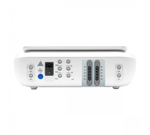 Lymfa-laite infrapunalämmöllä ja EMS-lihasstimulaatiolla – ELEGANTE Platinum T8108