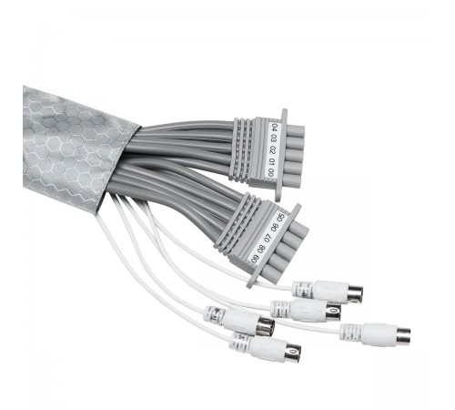 Lymfa-laite infrapunalämmöllä ja EMS-lihasstimulaatiolla – ELEGANTE Platinum T8108