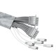 Lymfa-laite infrapunalämmöllä ja EMS-lihasstimulaatiolla – ELEGANTE Platinum T8108