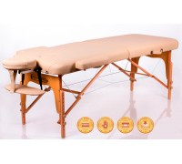Folding massage table RESTPRO MEMORY 2