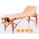 Folding massage table RESTPRO MEMORY 3