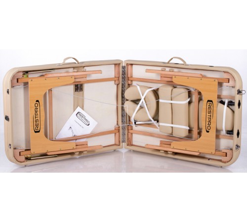 Folding massage table RESTPRO MEMORY 3