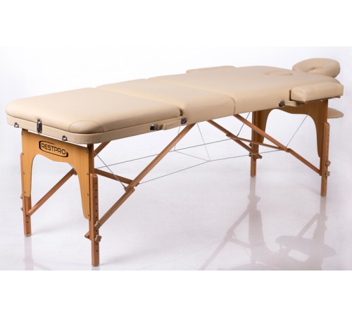 Folding massage table RESTPRO MEMORY 3