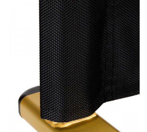 Meikkituoli kokoontaitettava STRONG GOLD