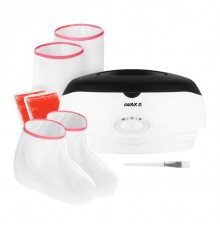 Activeshop Paraffin Bath 300 W, White XXL Set
